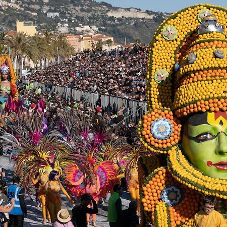 Menton Vacances Екстериор снимка