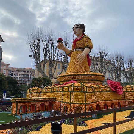 Menton Vacances Екстериор снимка