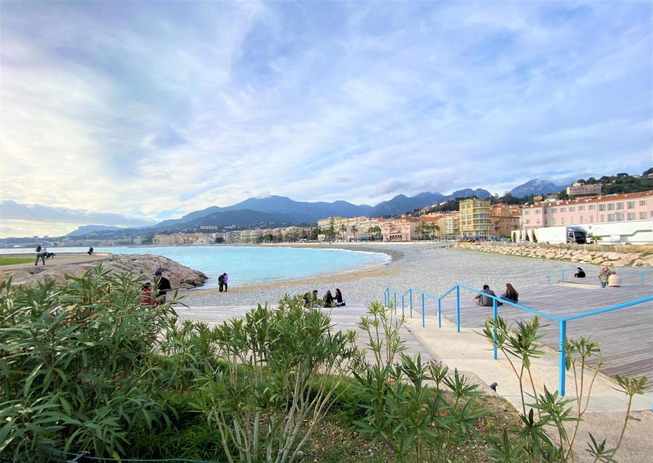 Menton Vacances Екстериор снимка
