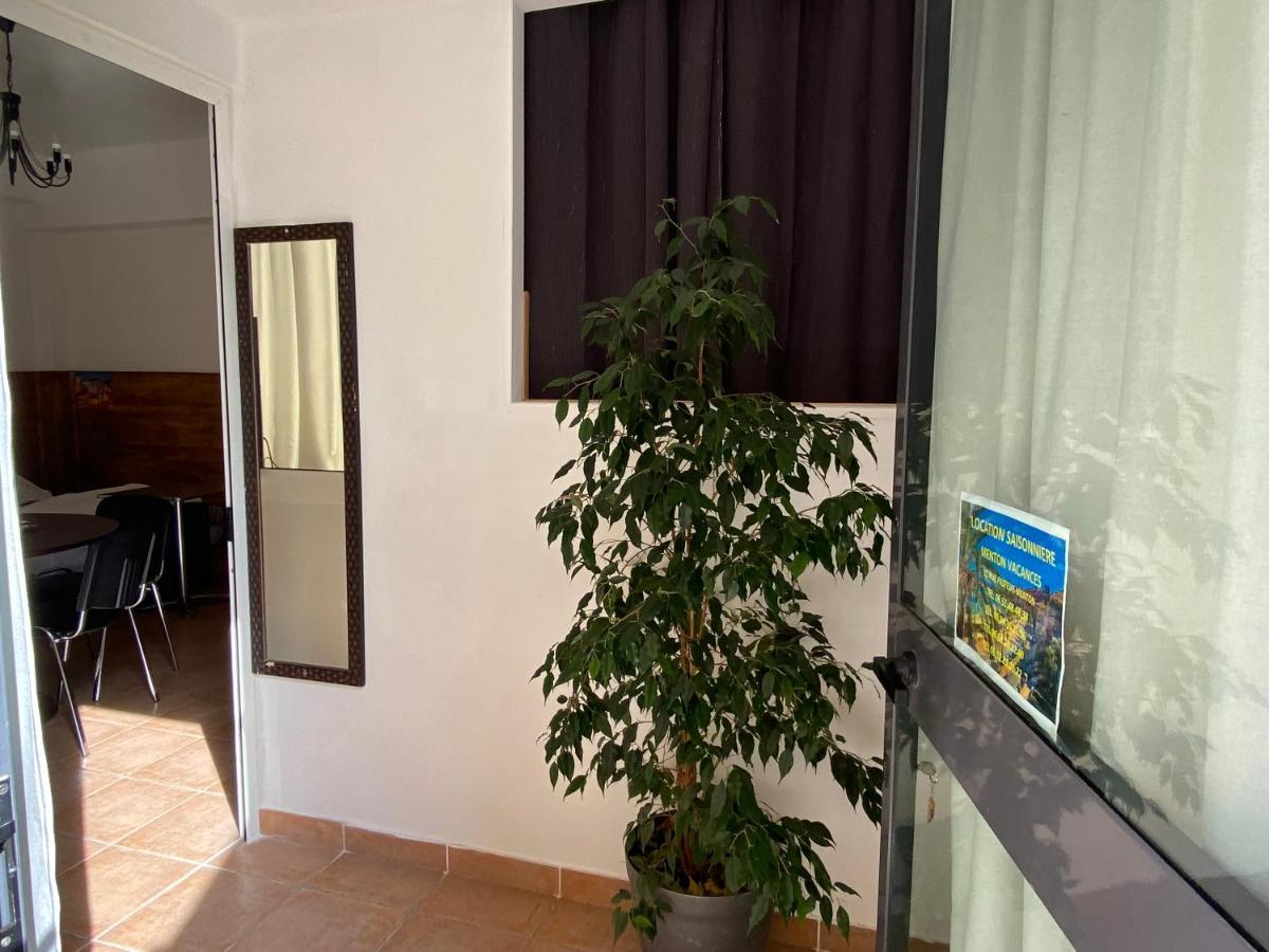 Menton Vacances Екстериор снимка